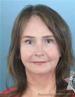 Mugshot of KATHI ARMSTRONG WHEELER