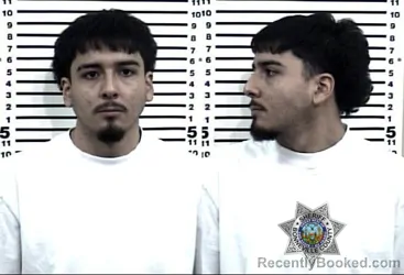 Mugshot of JULIAN GAEL AVILA RAMOS