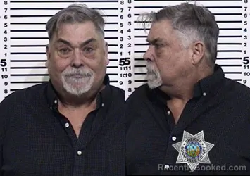 Mugshot of FRANKLIN DELANO RHOADES