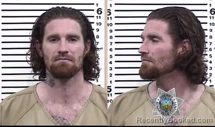 Mugshot of DERECK EDWARD DEWITT