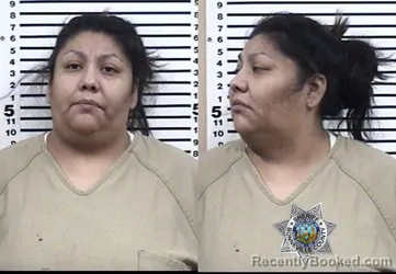 Mugshot of ALESE LORRAINE WENEE-JIM