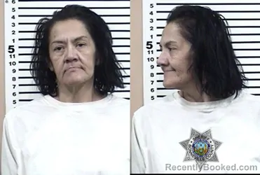 Mugshot of KATHLEEN RENEEA GARCIA
