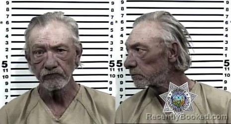 Mugshot of HOWARD DELYNN ALBERT