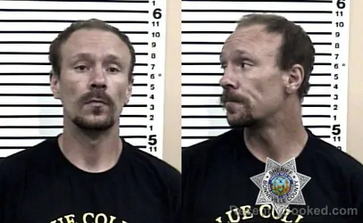 Mugshot of TREVOR ALLEN CLARK