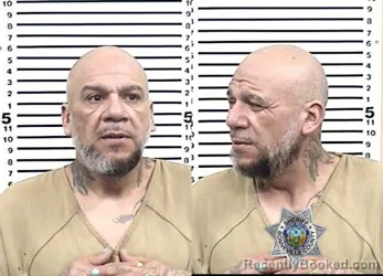 Mugshot of MICHAEL ALEXANDRO CECI