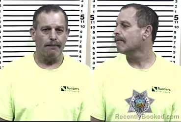 Mugshot of TODD JAY BIRD