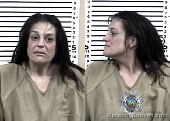 Mugshot of SARAH KATHYRN WESTBROOK