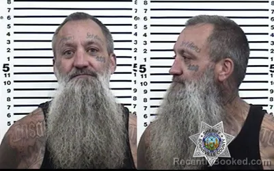 Mugshot of WILLIAM JACK BIAS