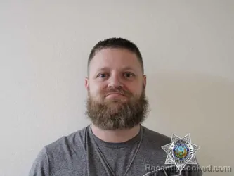 Mugshot of MARK ANTHONY GOODMAN