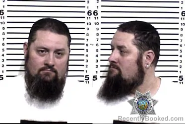 Mugshot of AUSTIN GLENN DOMAN