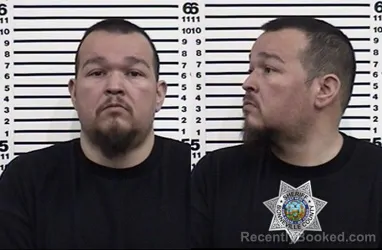 Mugshot of RAMIRO GONZALEZ