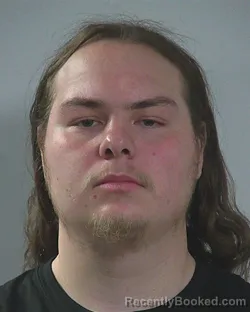 Booking photo from Canyon County, Idaho