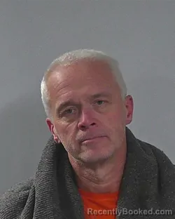 Booking photo from Canyon County, Idaho