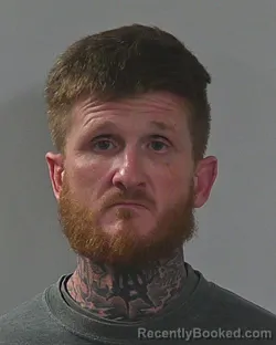 Mugshot of SETH MICHAEL POKORNEY