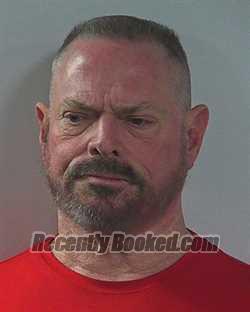 Booking photo from Canyon County, Idaho