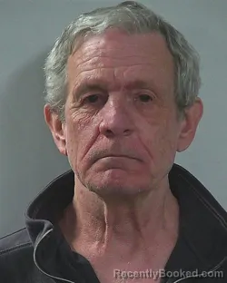 Mugshot of VANCE EDWARD KEELE