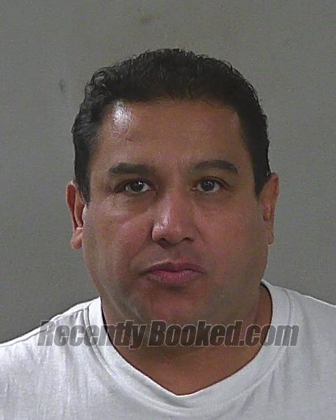 Mugshot of LARRY GONZALEZ