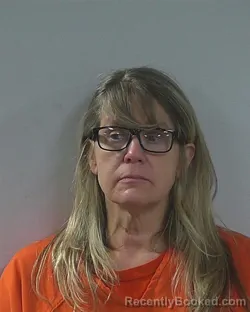 Mugshot of AIMEE MARLEEN SHATTUCK