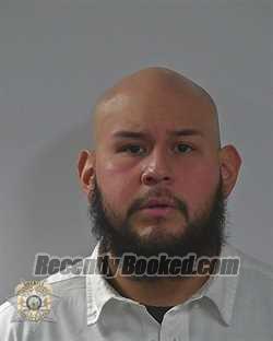Mugshot of WILLIAM JOEL SANCHEZ