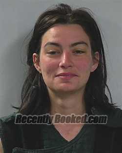 Booking photo from Canyon County, Idaho