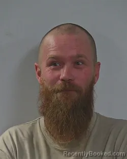 Mugshot of RYAN PAUL MARSHALL