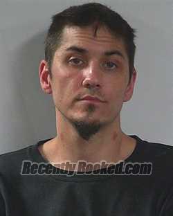 Mugshot of CALEB JOSHUA LEE