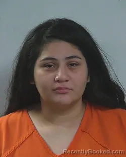 Booking photo from Canyon County, Idaho