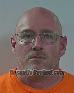 Booking photo from Canyon County, Idaho