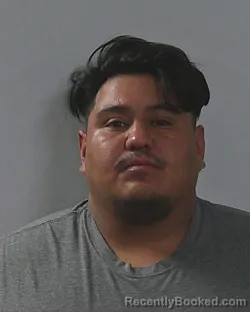 Mugshot of OMAR ISAIAH GARCIA