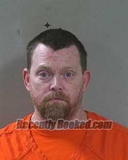 Mugshot of PAUL AARON DANIELS