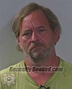 Mugshot of CRAIG LEE SIEGMANN