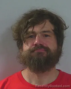 Booking photo from Canyon County, Idaho