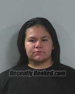 Mugshot of DENYSE ODILIA MADRID