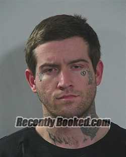 Mugshot of CHRISTIAN STEVEN DANIEL LOONEY