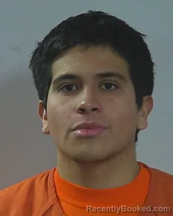 Mugshot of ISRAEL ARAIZA