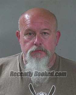 Mugshot of DAVID CARL STIDHAM