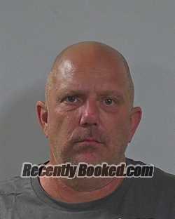 Mugshot of DOUGLAS BARRY KNIBBE