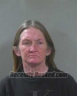 Mugshot of MARILYN CHERIE KELLY