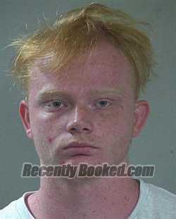 Mugshot of IAN AUSTIN WARDEN