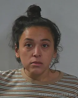 Mugshot of MICHELLE MONTEJANO