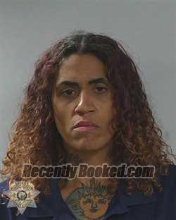 Mugshot of JODI LYNN SALAS