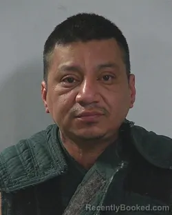 Booking photo from Canyon County, Idaho