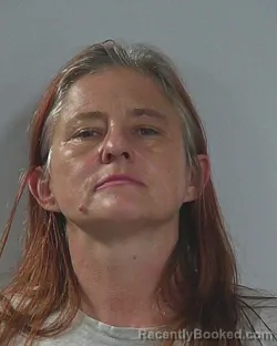 Mugshot of KATHY SYLVIA STROM