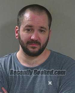 Mugshot of JESSE LEE ASH