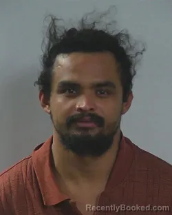 Mugshot of FERNANDO SANTIAGO ZUNIGA ESCALANTE