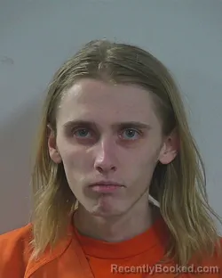 Booking photo from Canyon County, Idaho