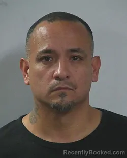 Mugshot of RAUL RAMIREZ