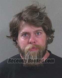Booking photo from Canyon County, Idaho