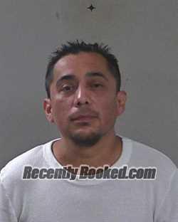 Mugshot of JUAN PABLO ROCHA BECERRA