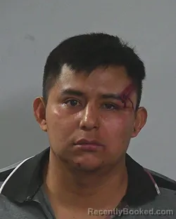 Booking photo from Canyon County, Idaho